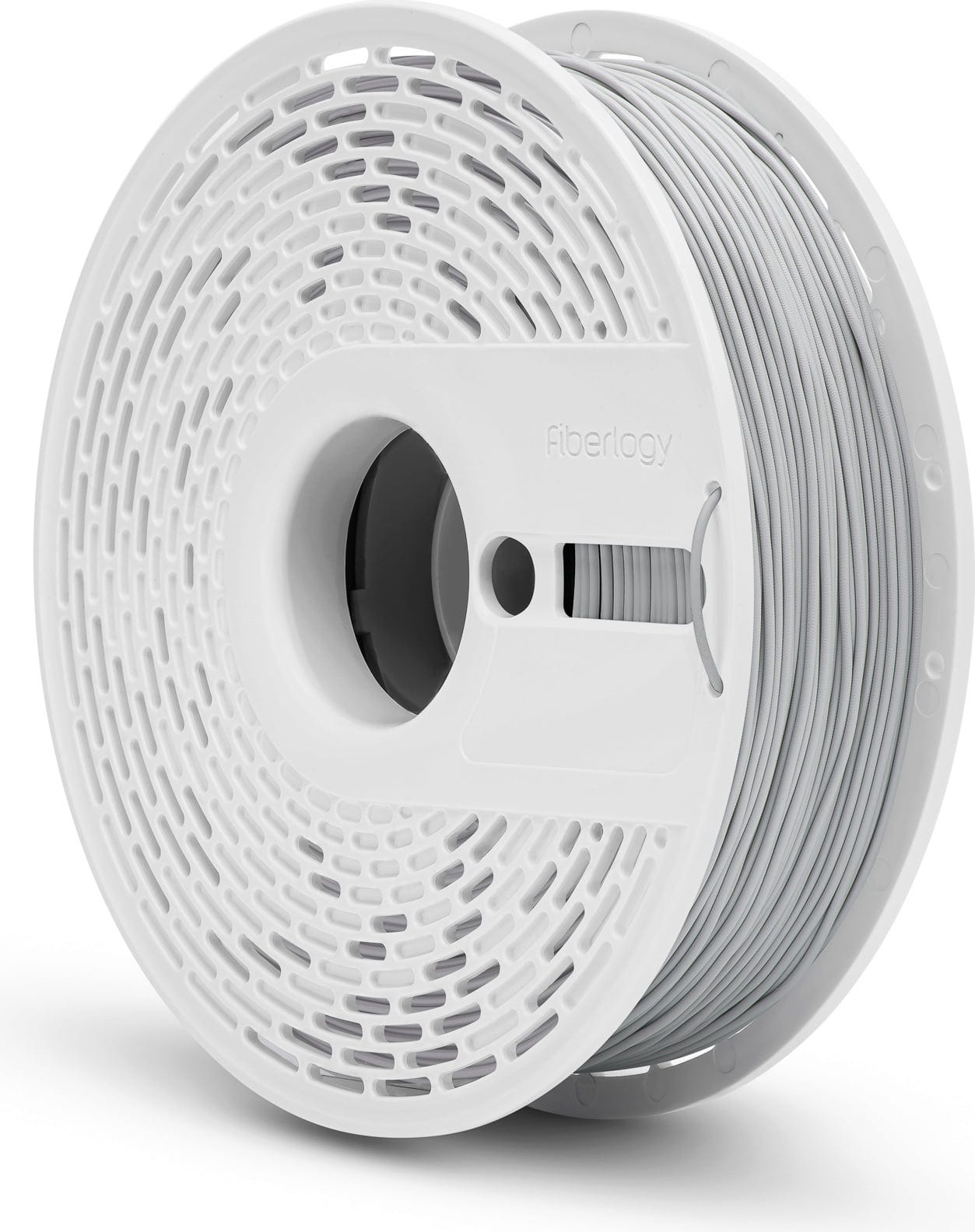 Fiberlogy  FiberFlex 30D Gray, 1,75 mm / 850 g    Hochflexibles Material in Grau
