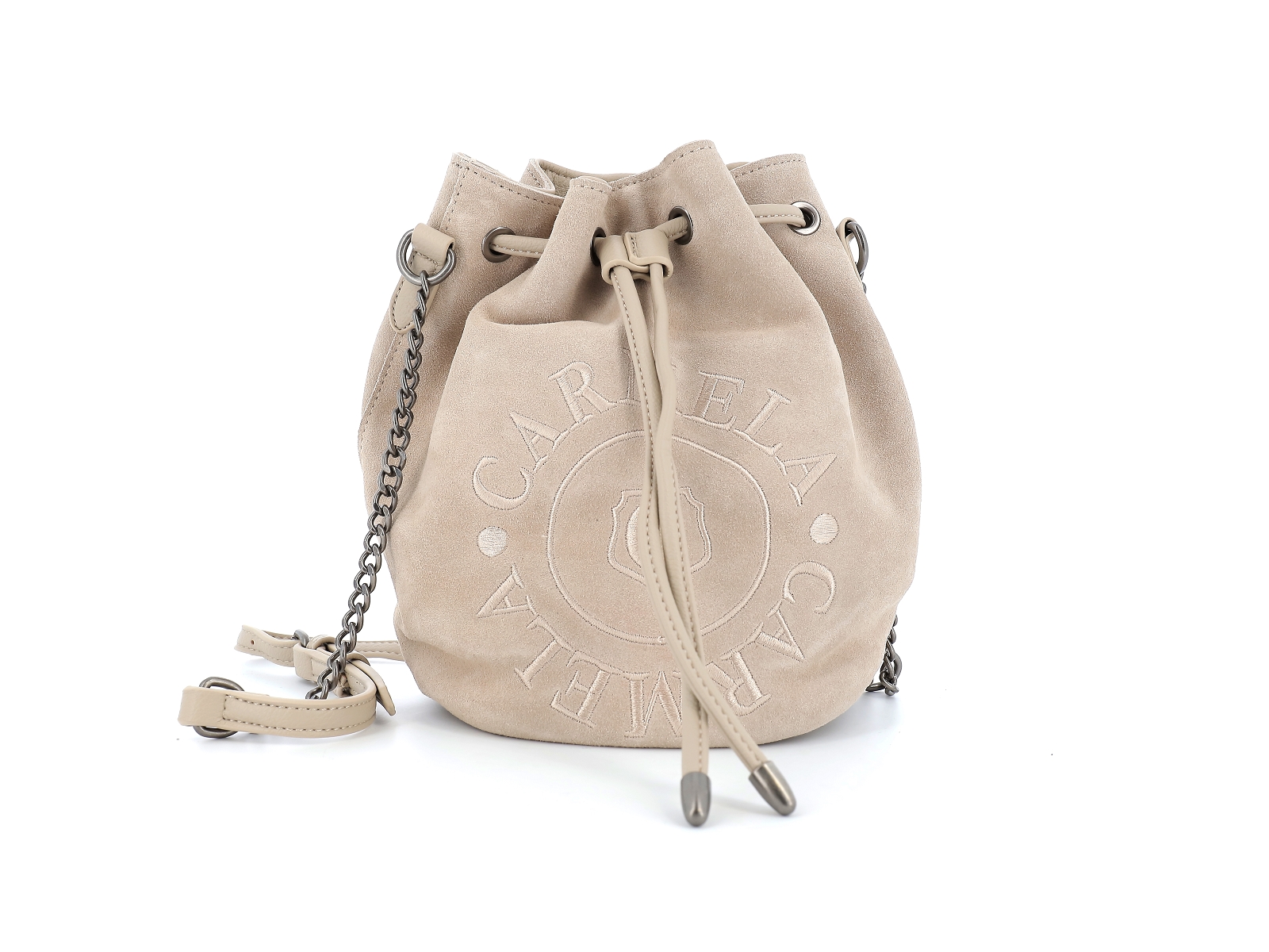Carmela-86686 Nubuck Beige