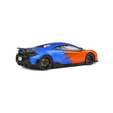 Solido 1:18 Mc Laren 600 LT orange