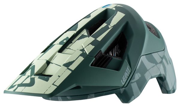 Casque VTT All Mountain 4.0 V22 Ivy