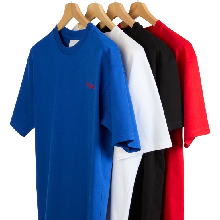 Modulor T-Shirt Oversize T