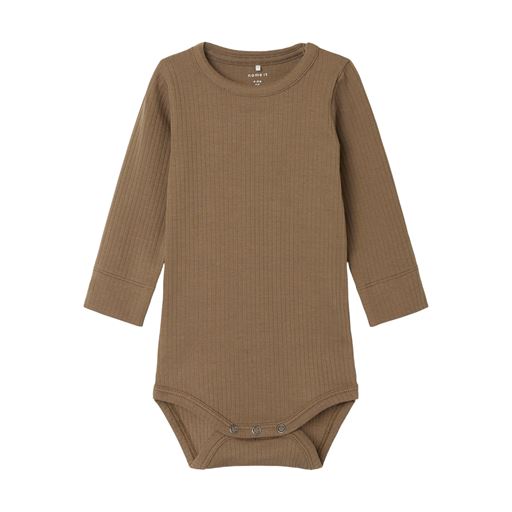 Name It Noe Body, Walnut, 92 cm