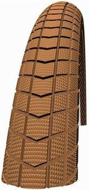 Schwalbe Buitenband Big Ben 26 X 2.15 (55-559) Bruin