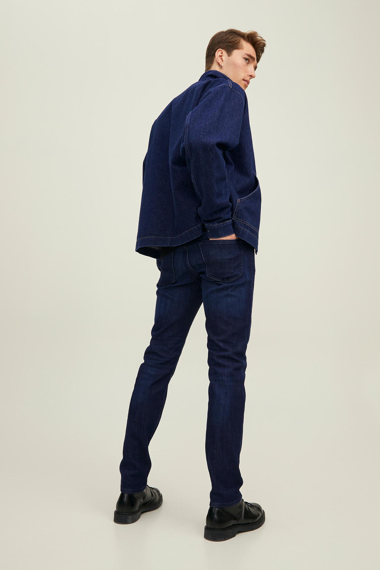 Calça jeans slim Glenn