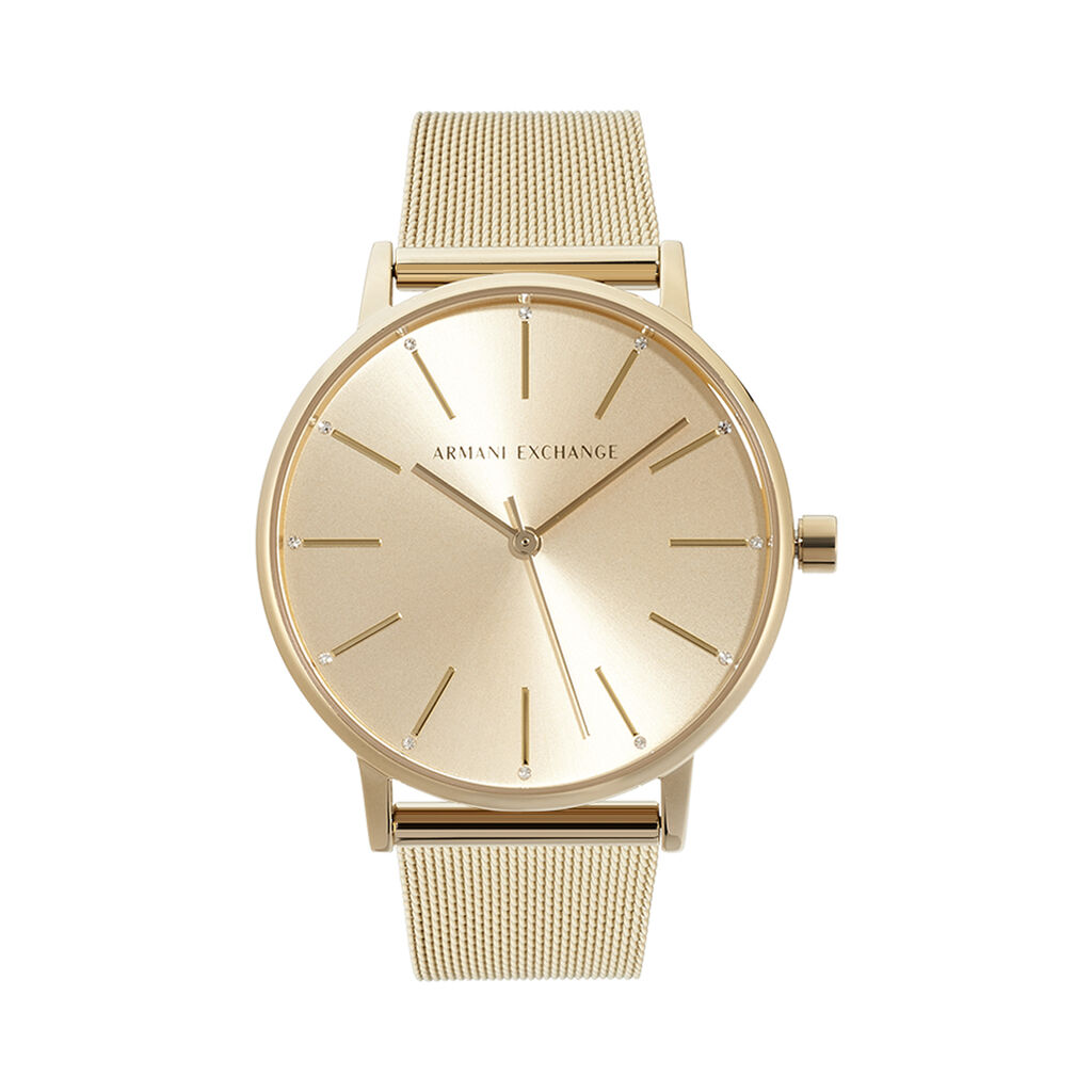 Montre Armani Exchange 2 Tons Ax5536