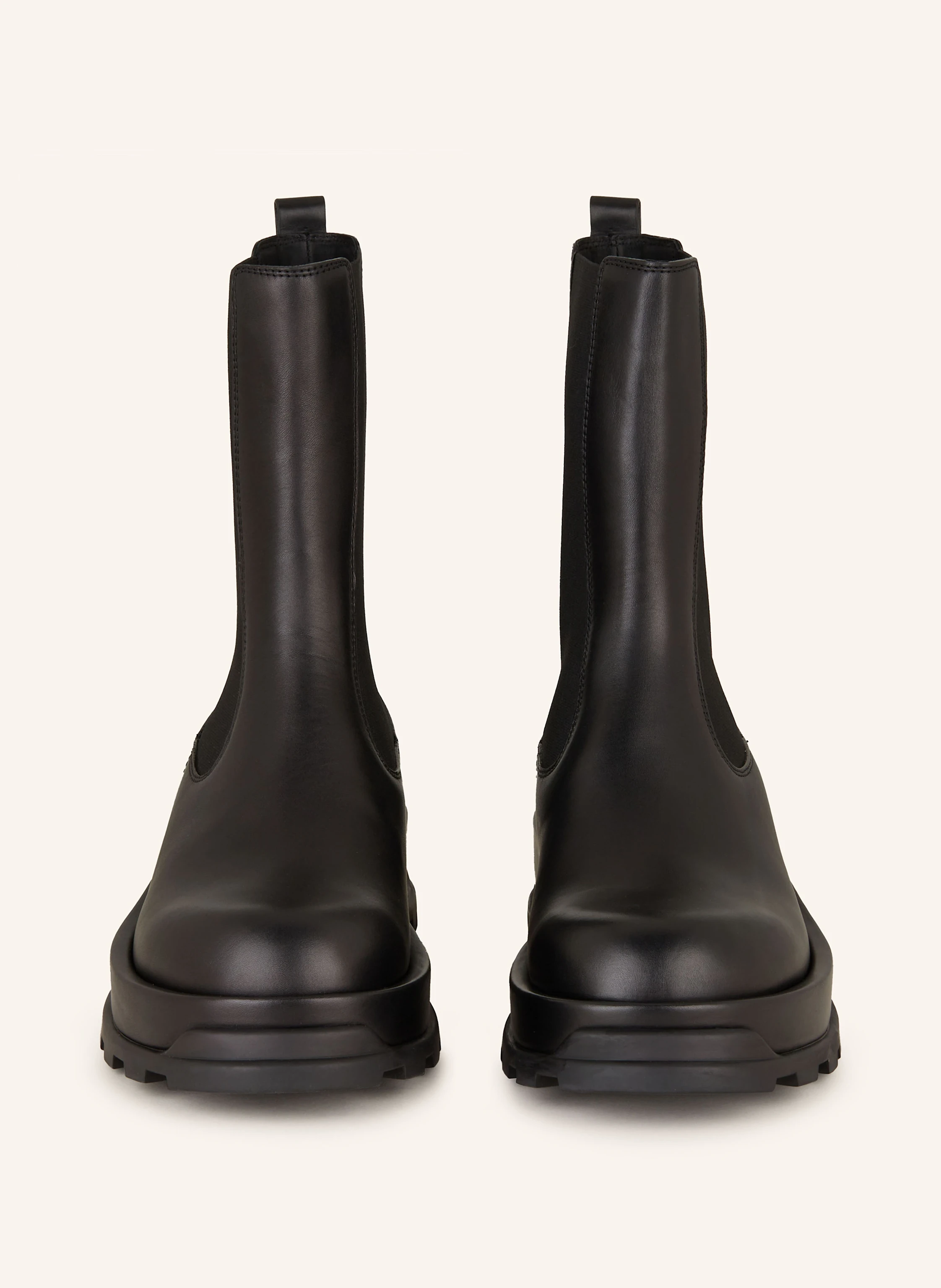 JIL SANDER Chelsea-Boots