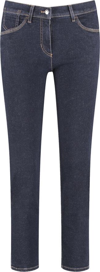 Gerry Weber JEANS CROPPED Dark denim