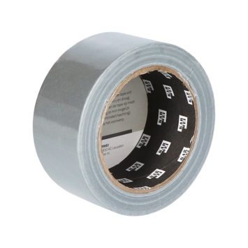 KARWEI klus- en reparatietape grijs 25 m x 50 mm