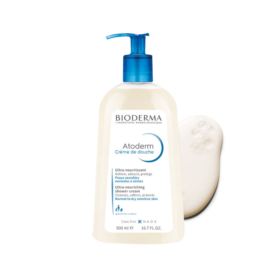 BIODERMA  Atoderm Creme Lavante - 1000ml