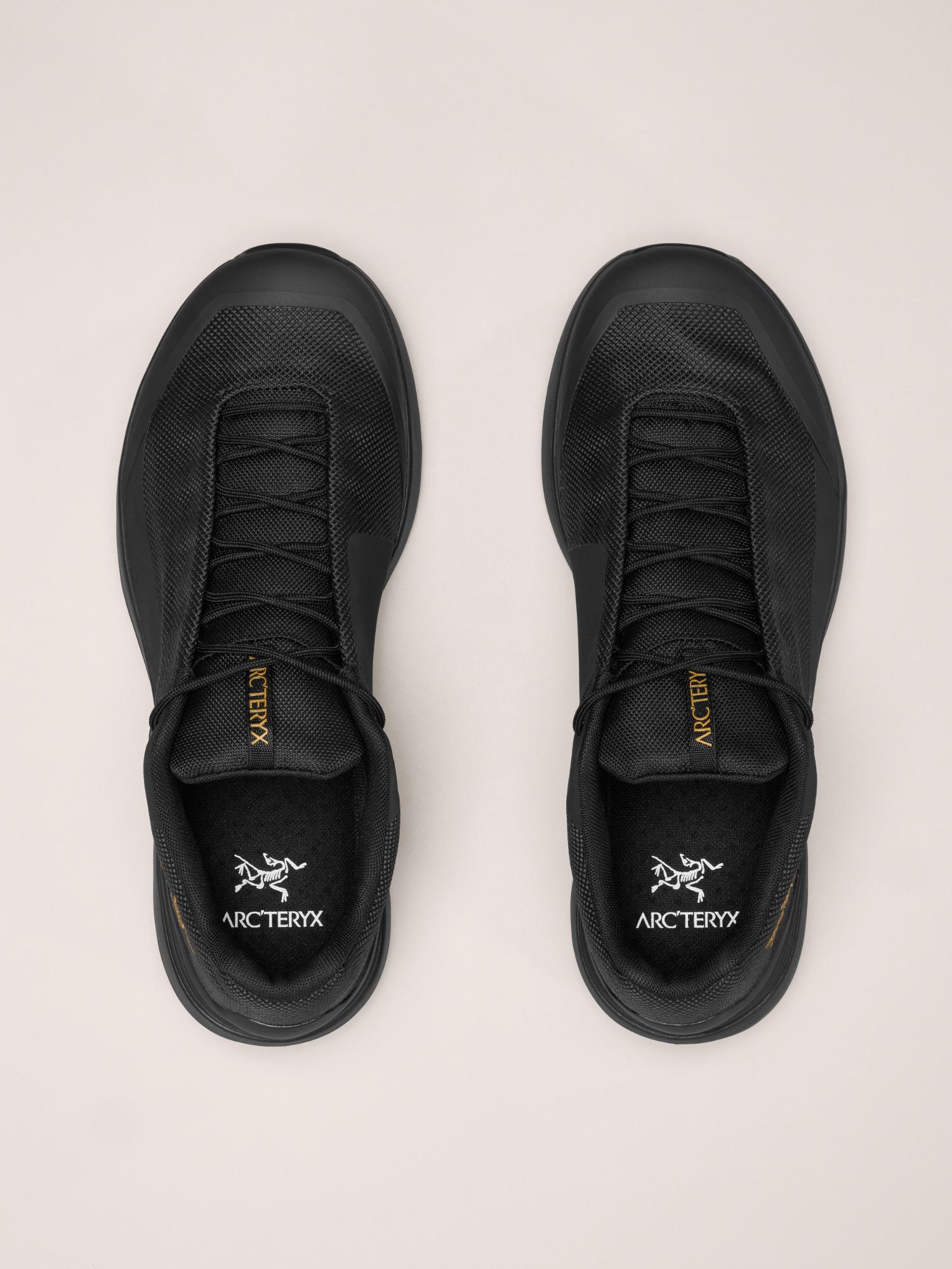 Arcteryx Kopec GTX Black/Yukon