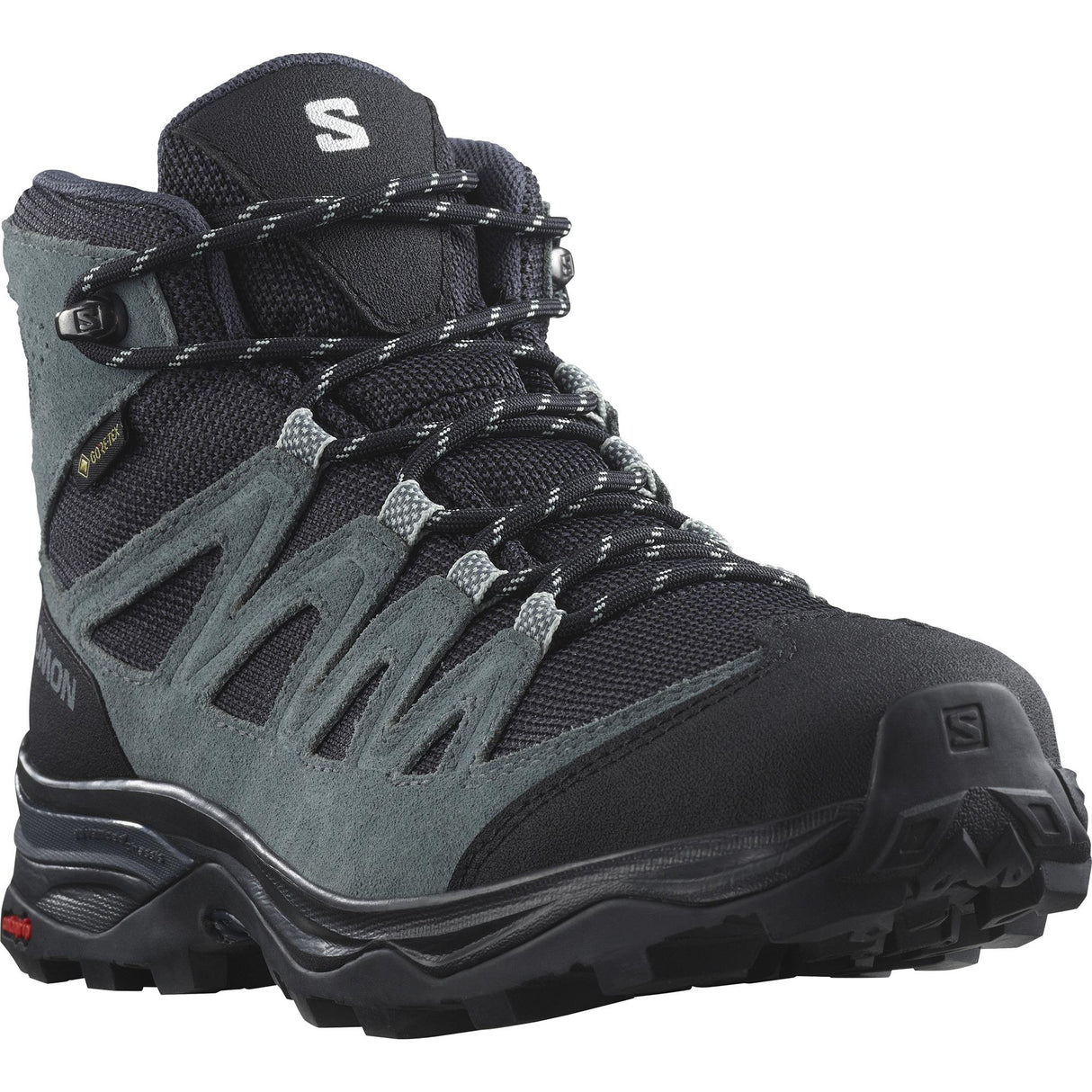 Salomon<br>X Ward Leather Mid GTX W