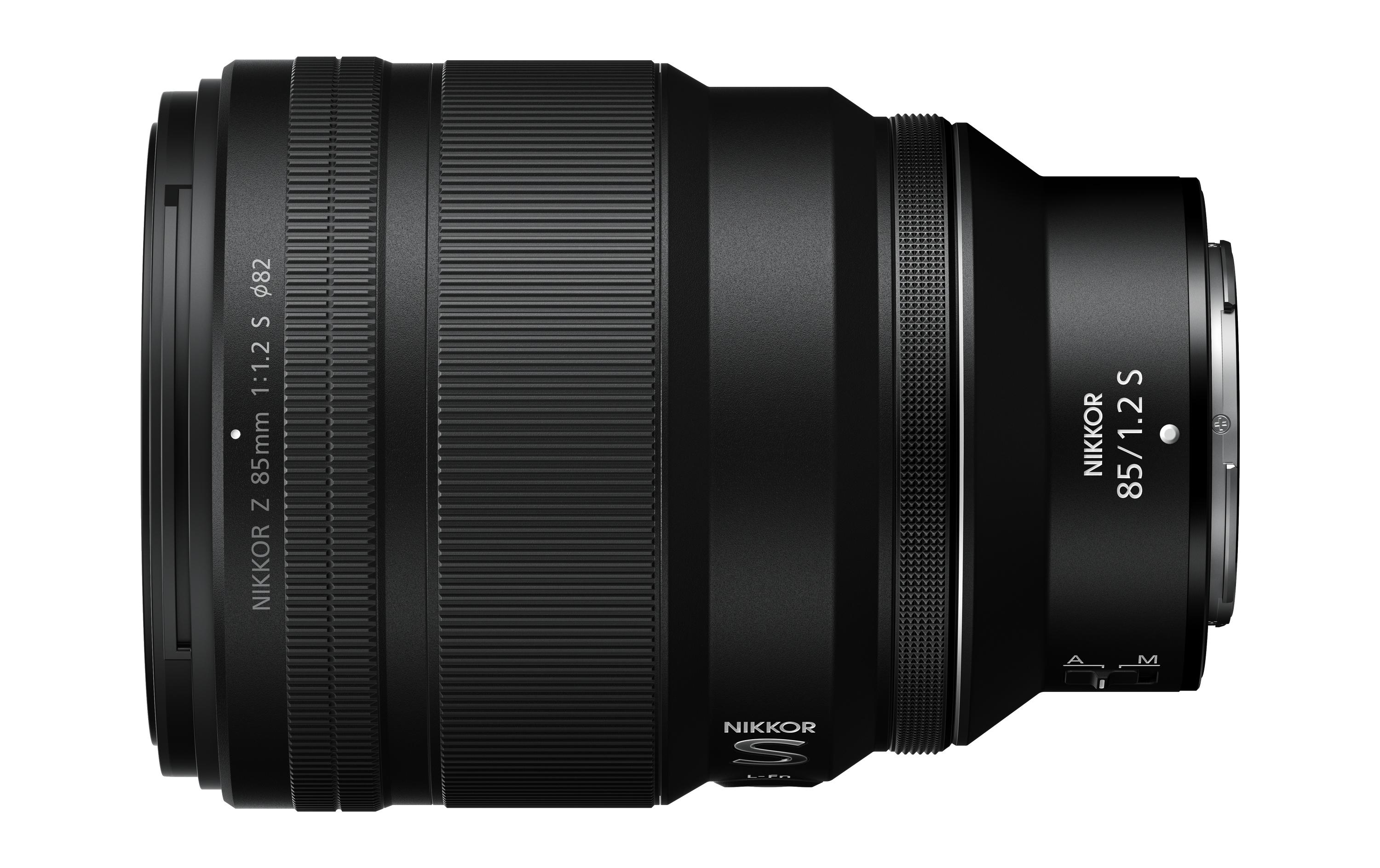 Fotokamera Z8 85 KIT<br>Vollformat-Hybridkamera mit extrem lichtstarkem, professionellem Porträtobjektiv mit aussergewöhnlichem Bokeh
