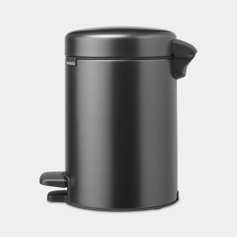 NewIcon Pedaalemmer 3 liter - Confident Grey
