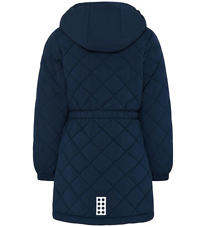 LEGO® Wear Thermomantel - LWJana 702 - Dark Navy