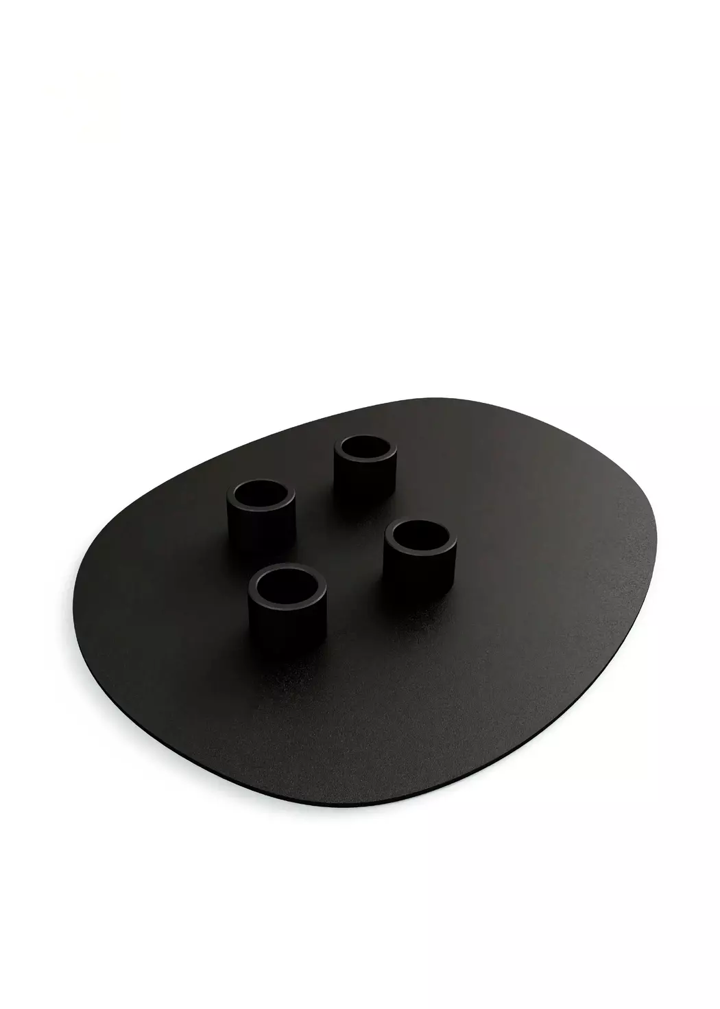 Kerzenständer 4er-Set Noa L