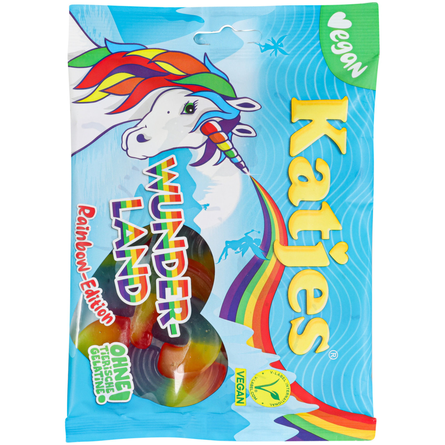 Katjes Wunderland Rainbow