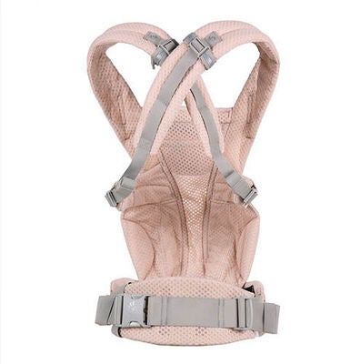 Ergobaby Omni Breeze Bæresele, Pink Quartz