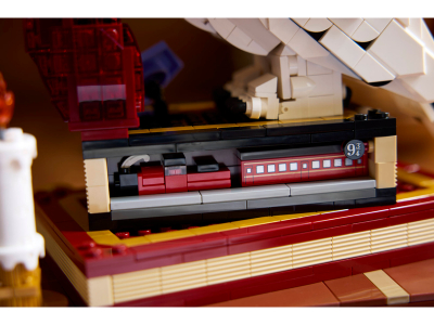 LEGO Steen der Wijzen – Verzameleditie (76466)
