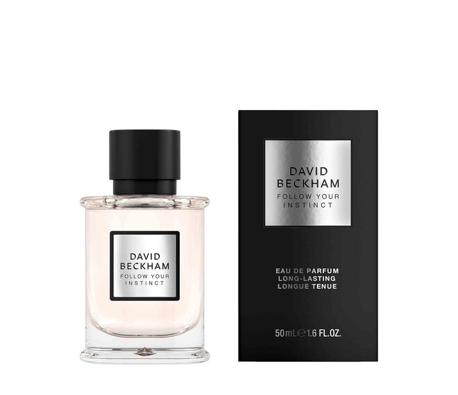 David Beckham Follow Your Instinct Eau de Parfum