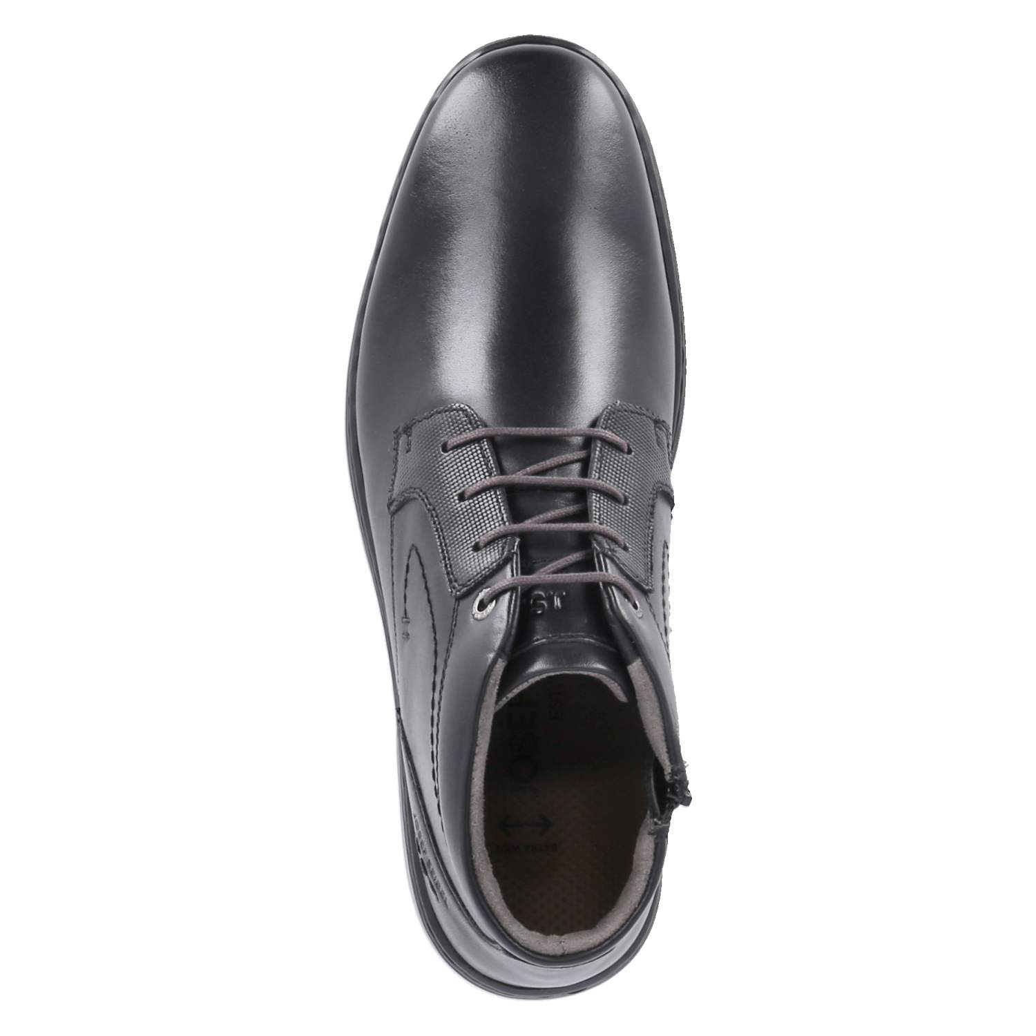 Josef Seibel Stiefeletten ALASTAIR 17 - schwarz