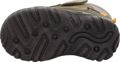 Superfit Husky1 GTX Vintersko, Black/Yellow