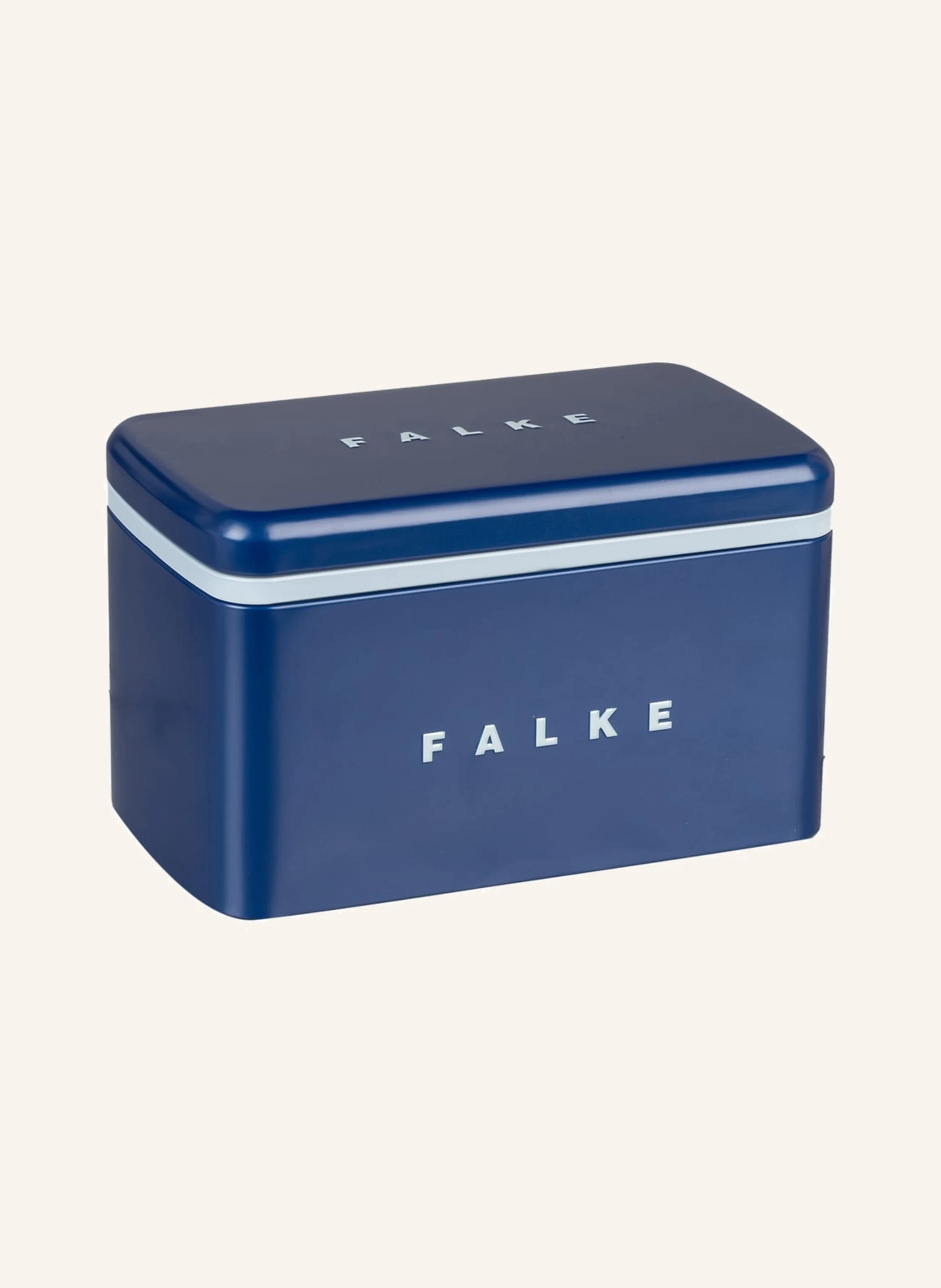 FALKE 5er-Pack Strümpfe HAPPY BOX in Geschenkbox