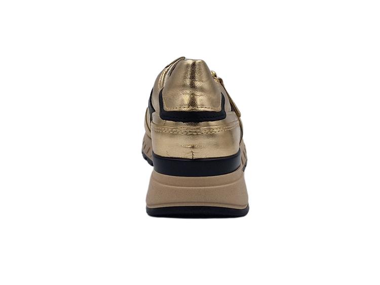 Gabor 76.368 champagner/schwarz