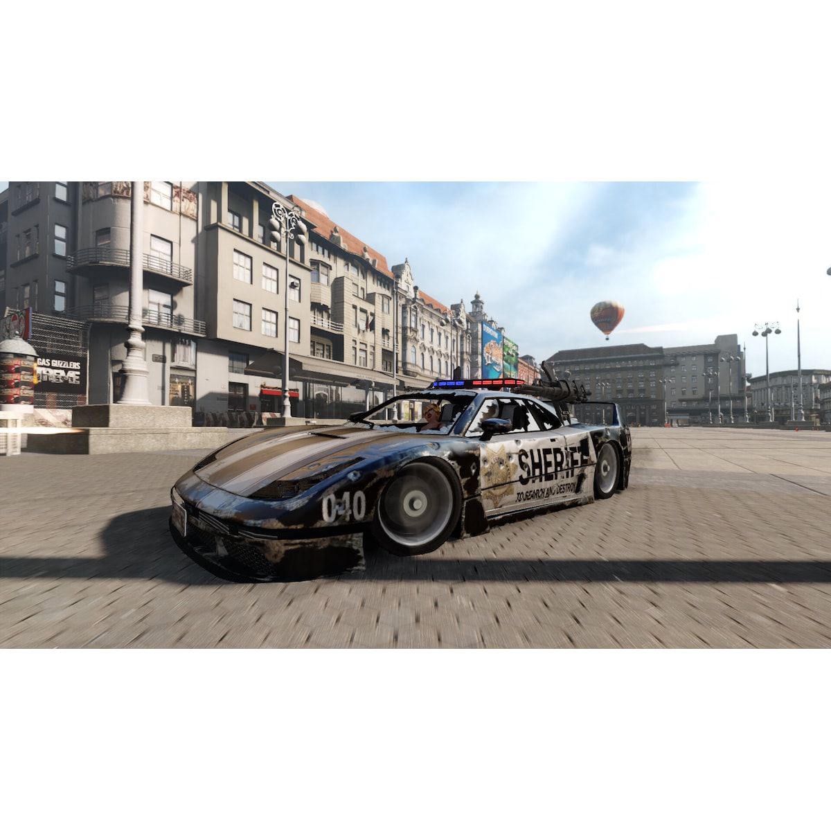 Gas Guzzlers Extreme: Full Metal Frenzy - PC Windows