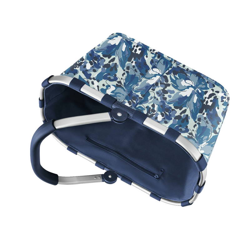 Reisenthel Carrybag Flora Blue