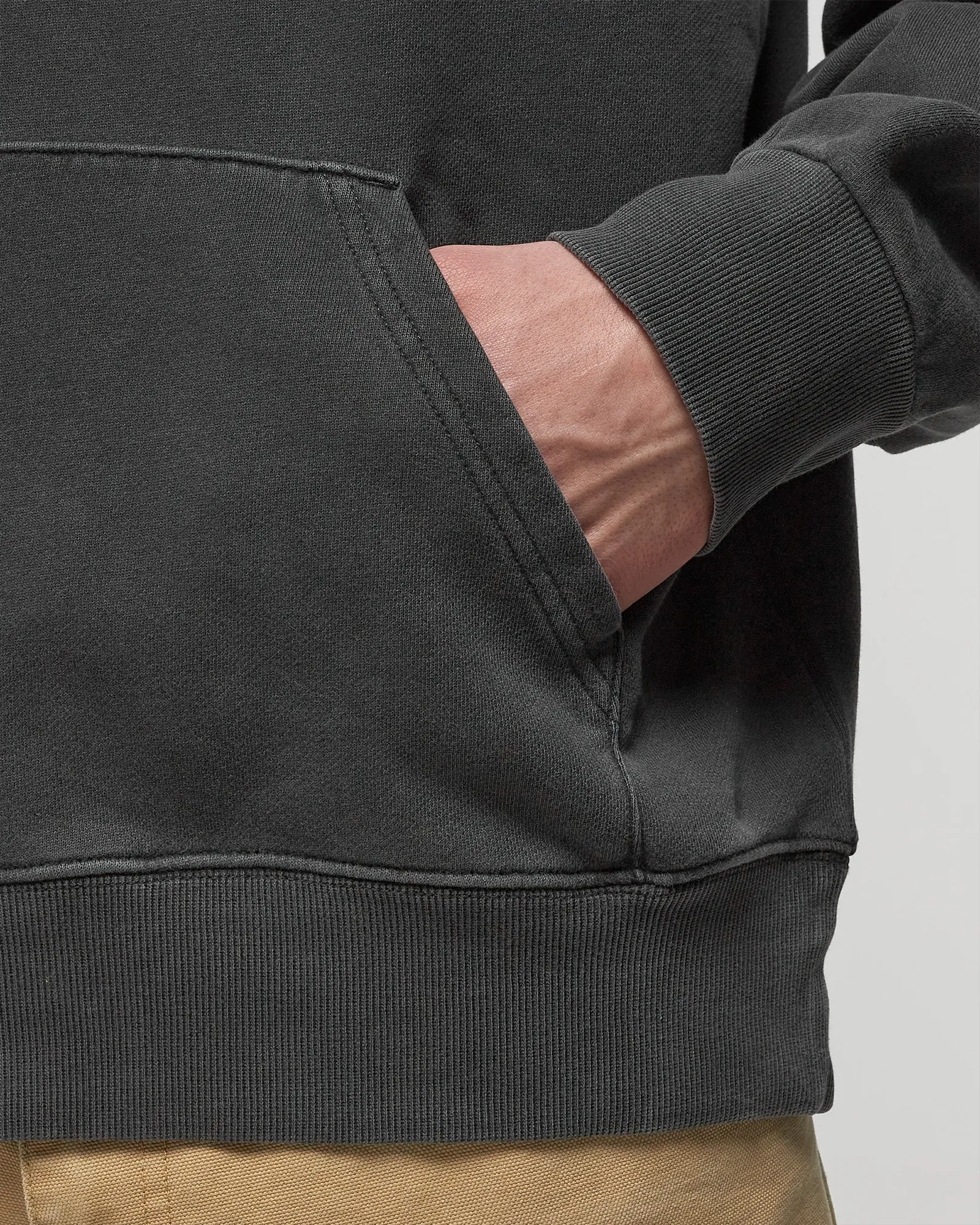 Carhartt WIP Hooded Nelson Sweat