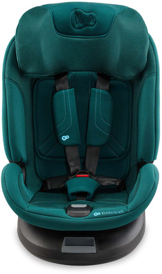 Kinderkraft XPEDITION 3 i-Size Bilstol, Green