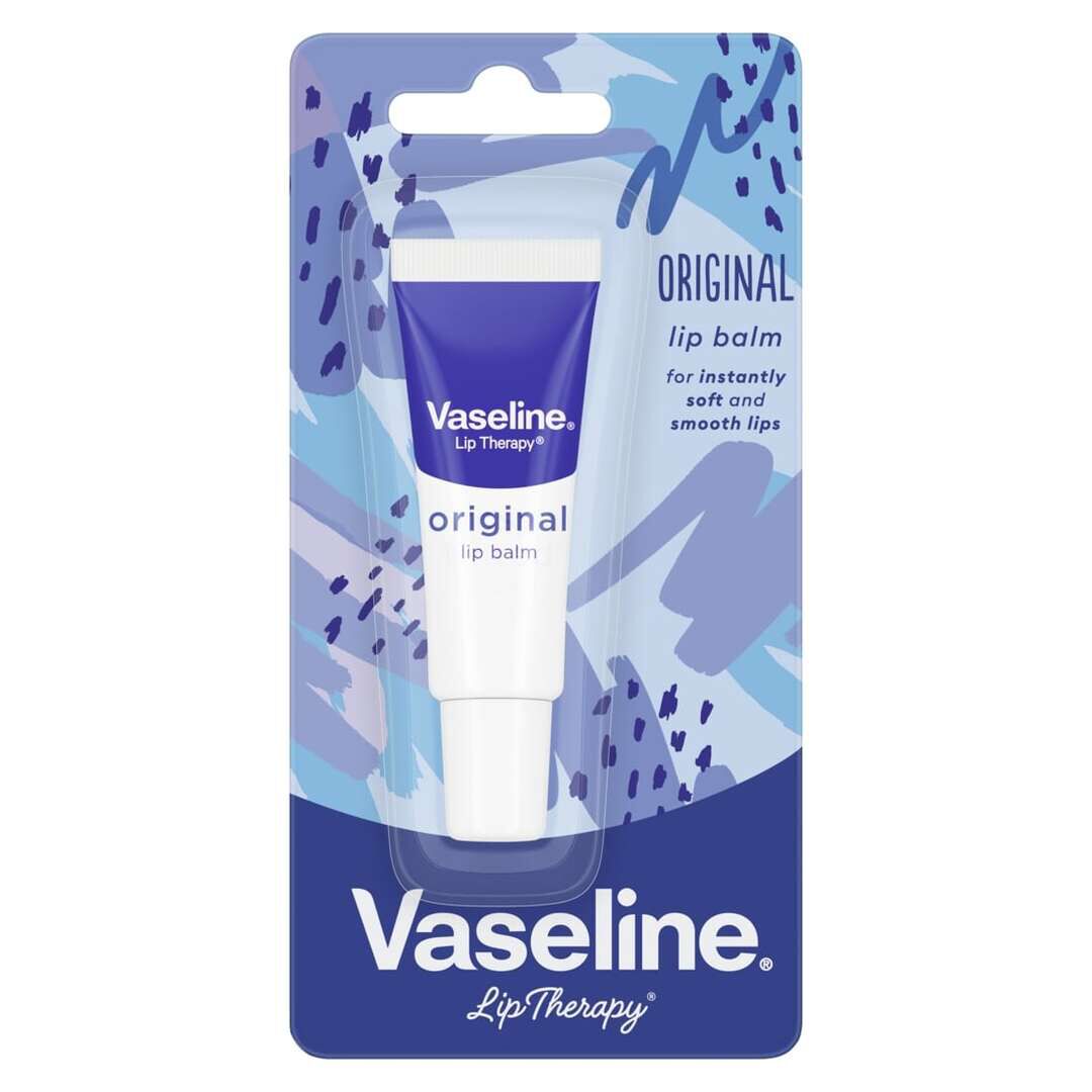 VASELINE  Lip Tube Original - 10gr