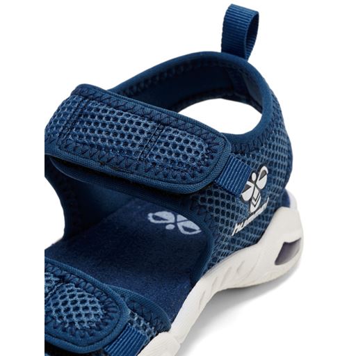 hummel Flash Sandaler, Legion Blue, 31