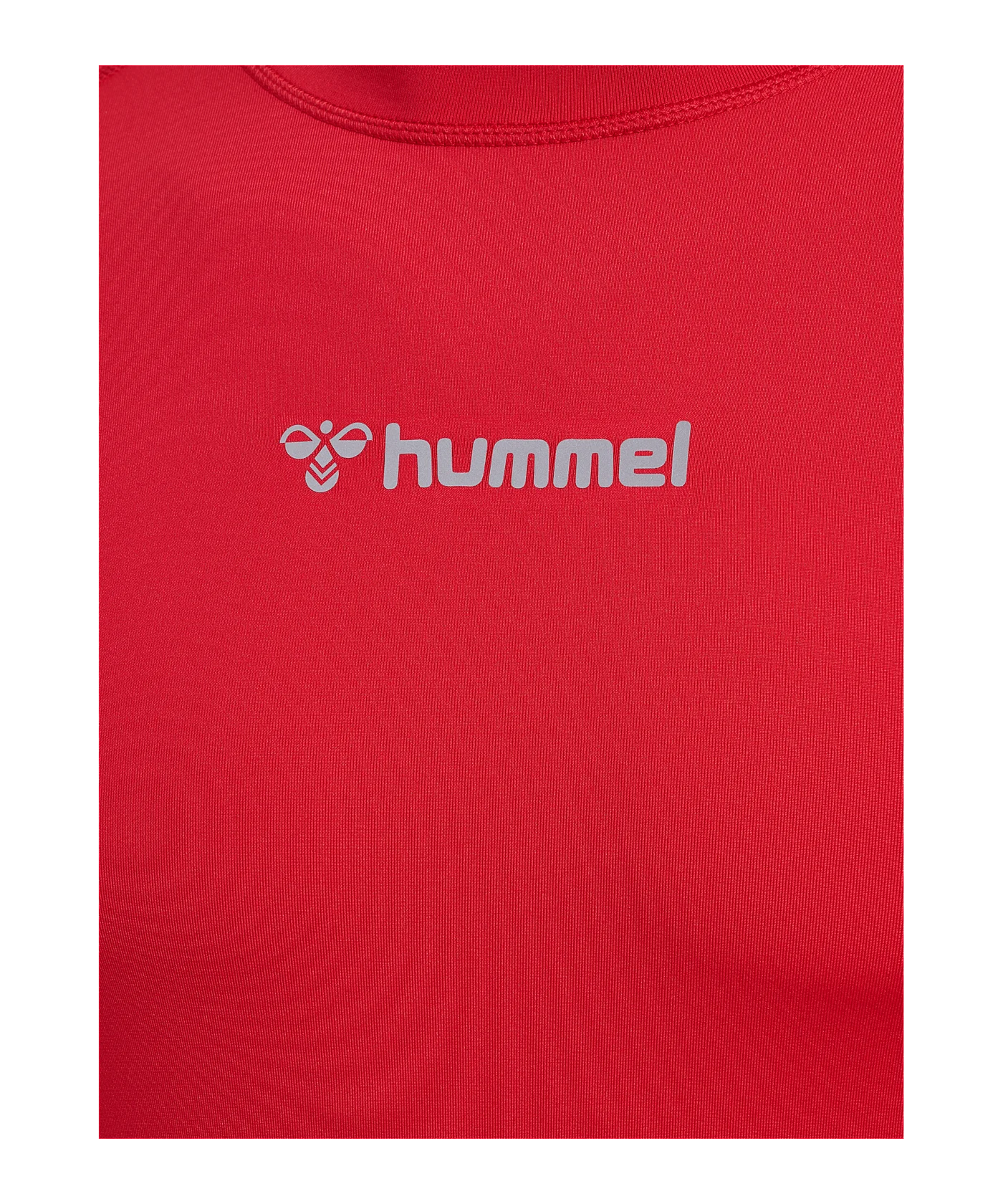 Hummel hmlBL Performance Longsleeve T-Shirt Rot F3062