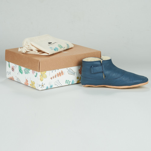 Easy Peasy - BOOBOOTIES - Bleu