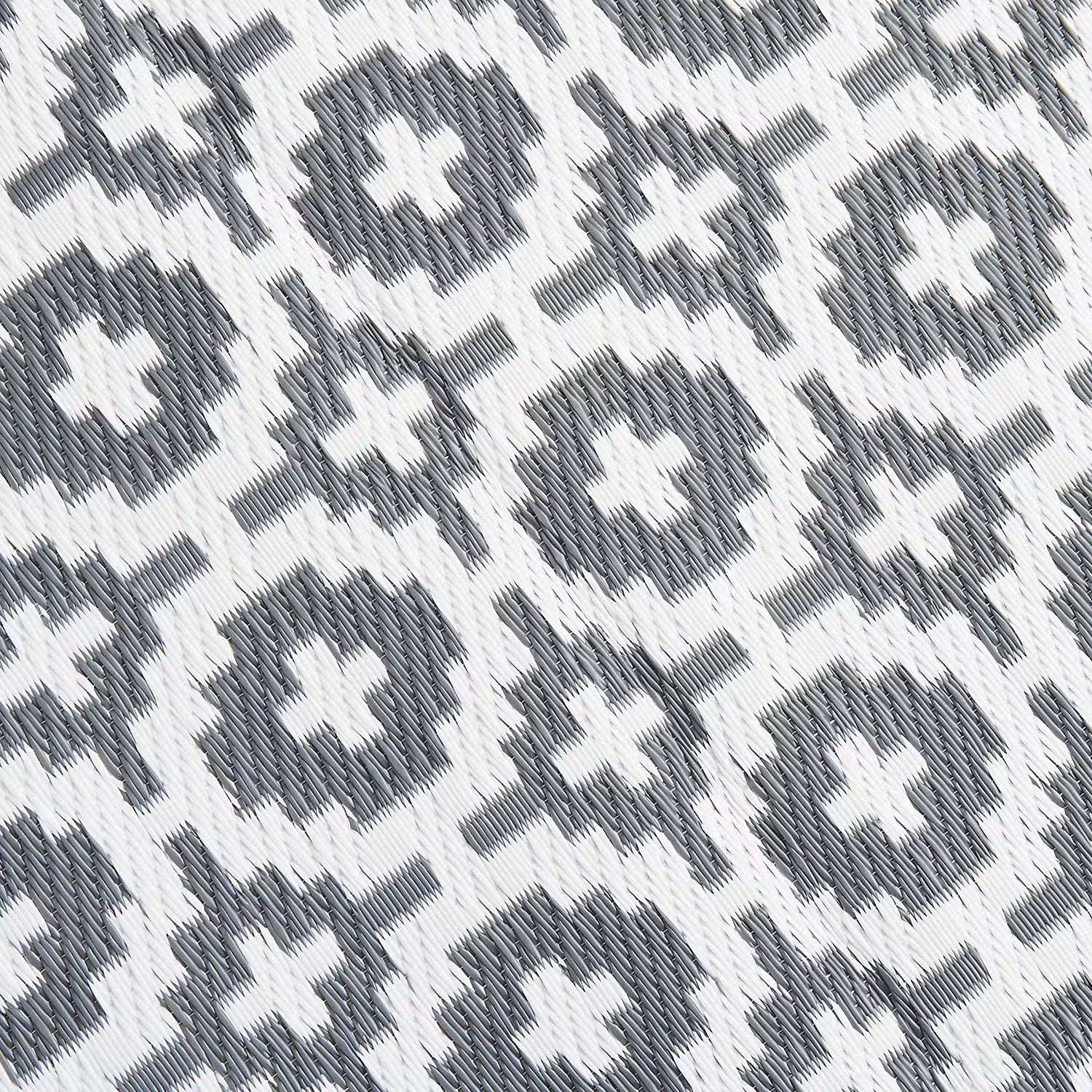 COLOUR CLASH In-/Outdoorteppich Mosaik