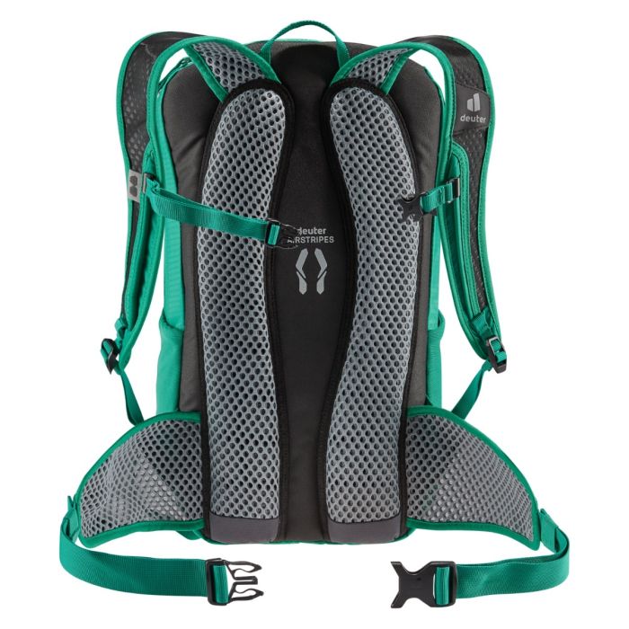 Deuter Unisex Rygsække og tasker Race X Grøn