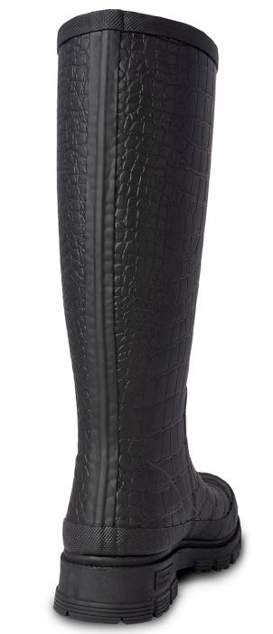 Le Croco Waterproof Women gummistøvle