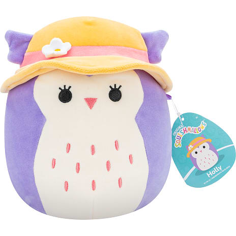 Squishmallows 19 cm – flere varianter – assorteret