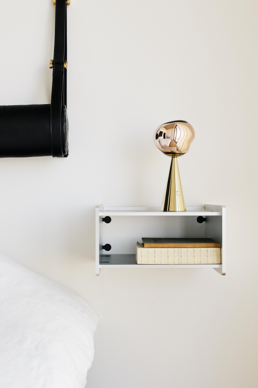 Tom Dixon Melt tafellamp LED oplaadbaar goud