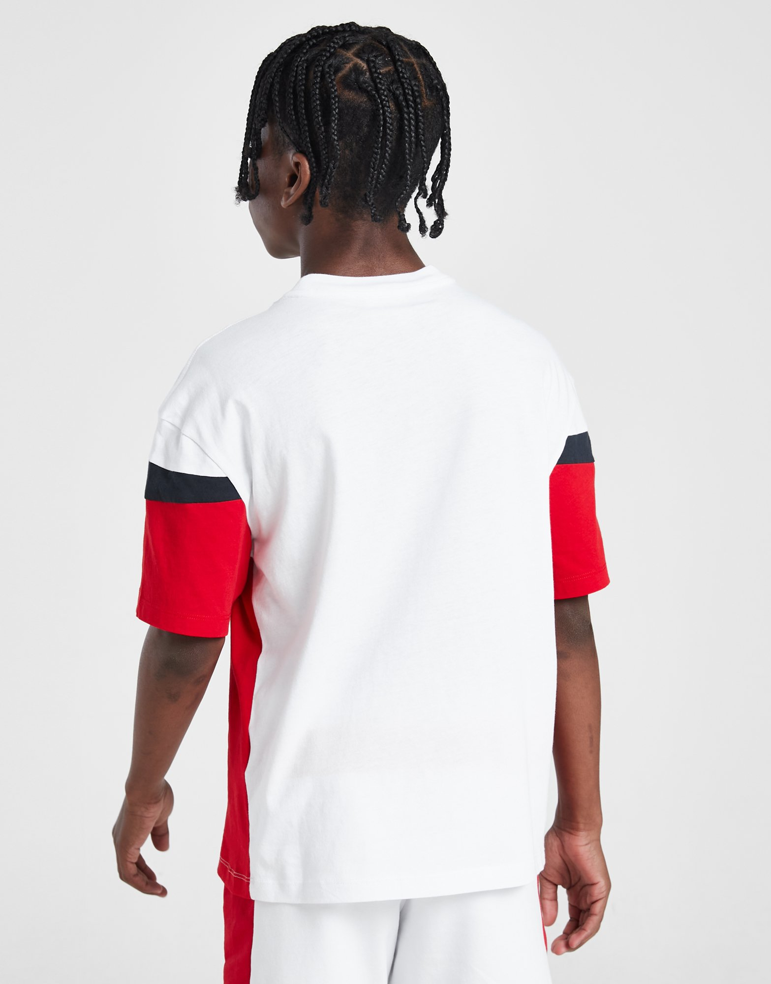 Emporio Armani EA7 T-shirt Colour Block Junior