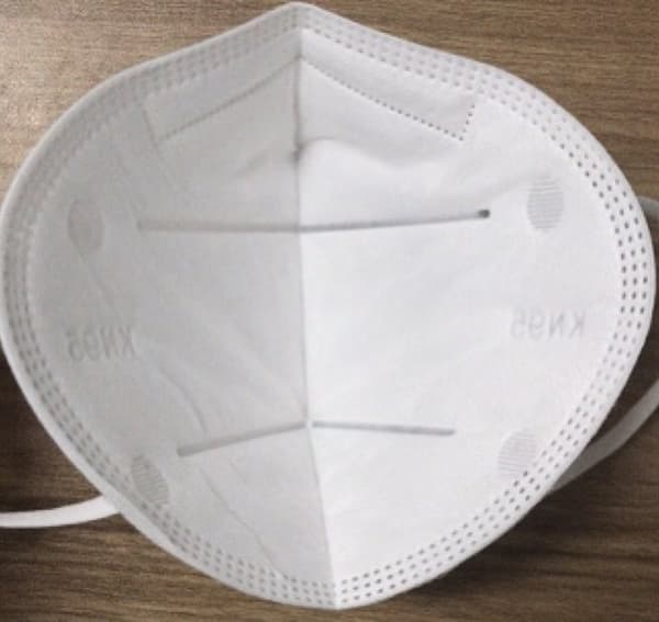 20 STK FFP2 MASKER/KN95. GRATIS FRAKT