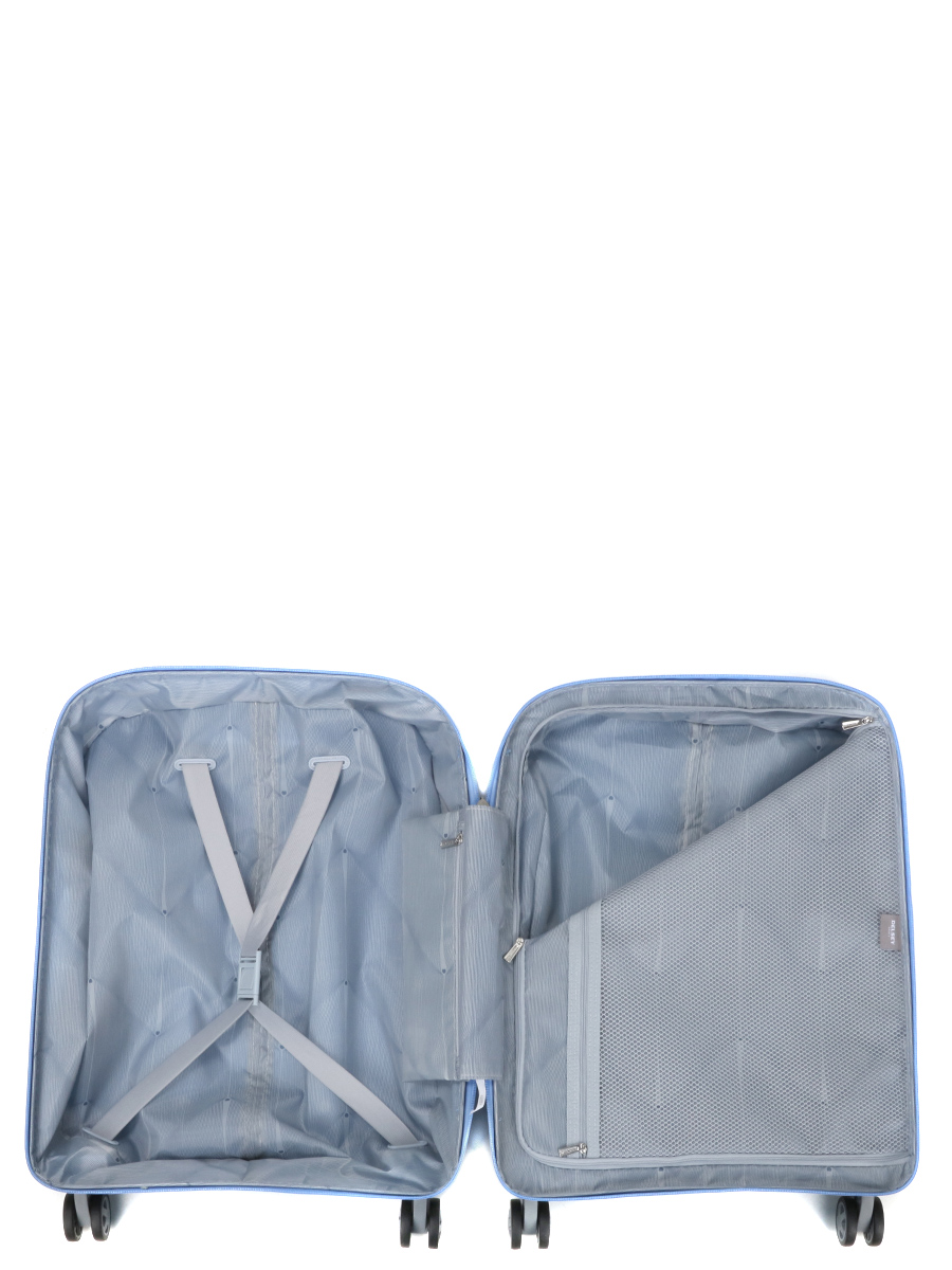 Valise Delsey Clavel Eco Slim 55 cm