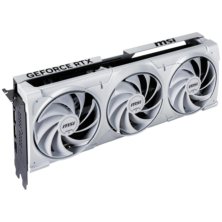 MSI GeForce RTX 5080 16G VENTUS 3X OC WHITE
