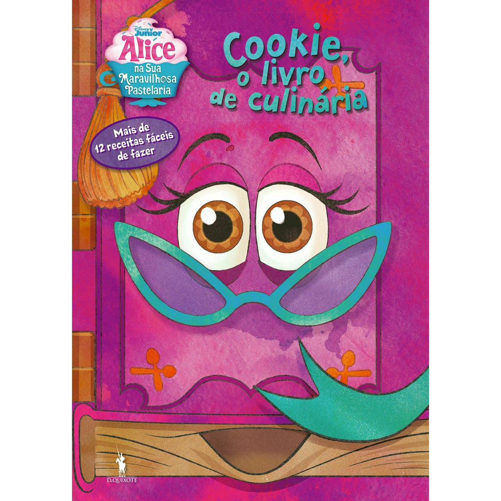 Cookie, o Livro de Culinária de Vários Autores