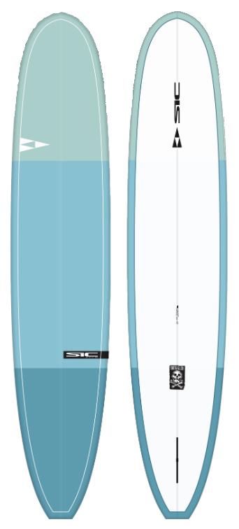 SIC Smuggler 9'8 x 23.0