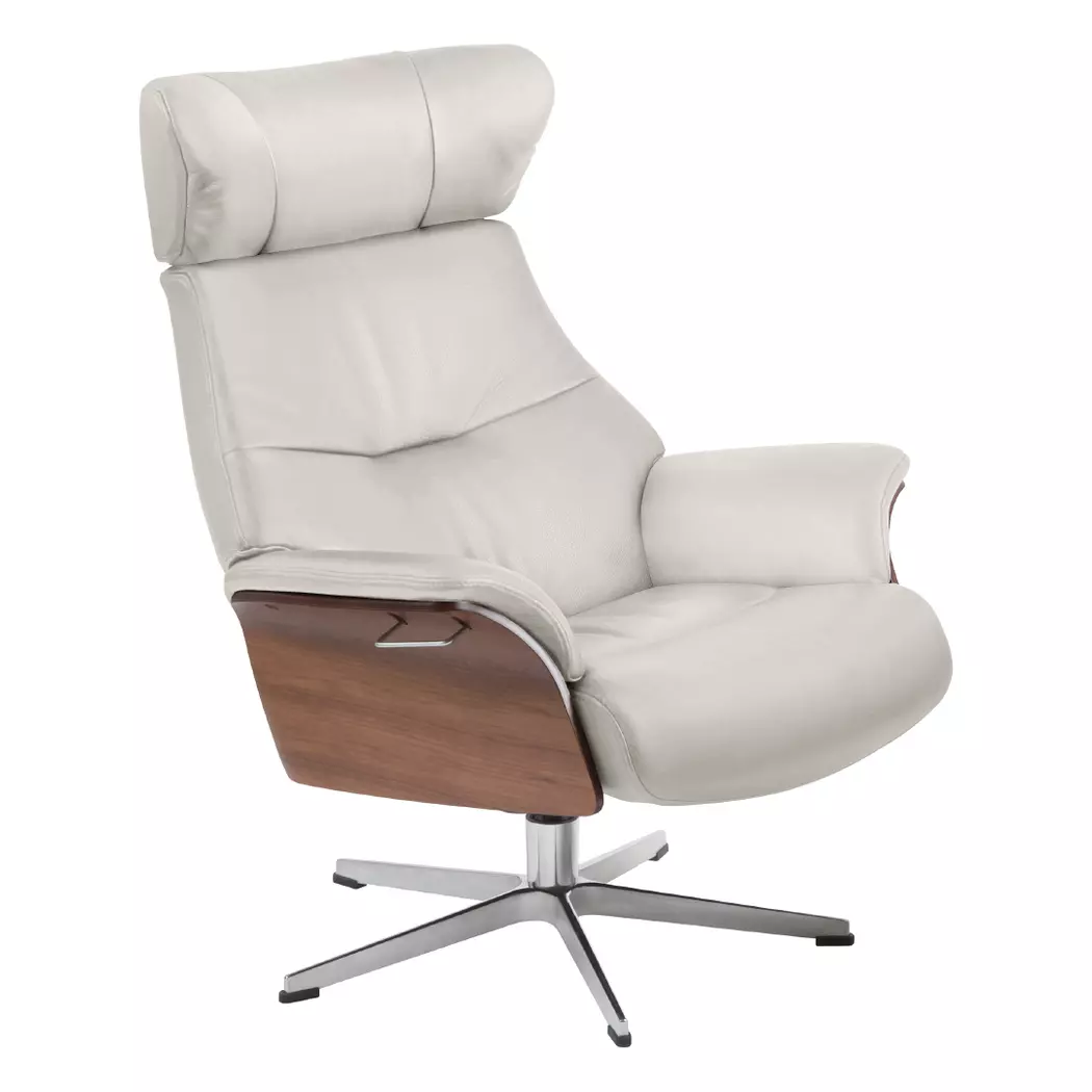 Sessel Air Walnuss