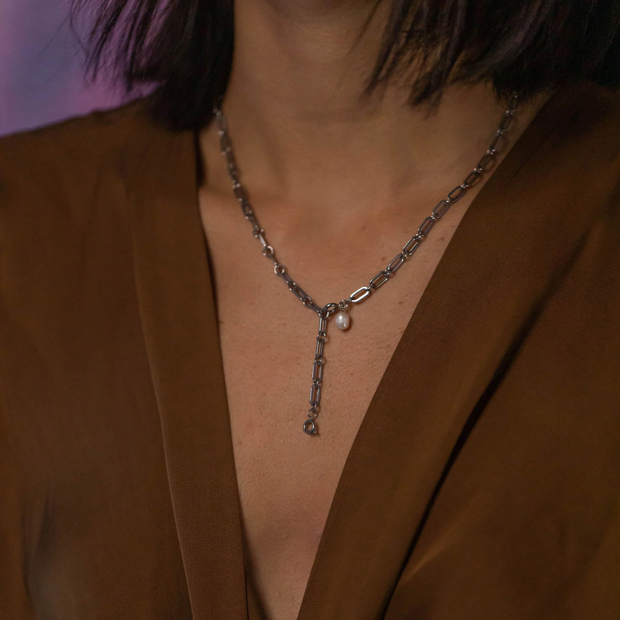 Zodiac Charm Kette - PURELEI