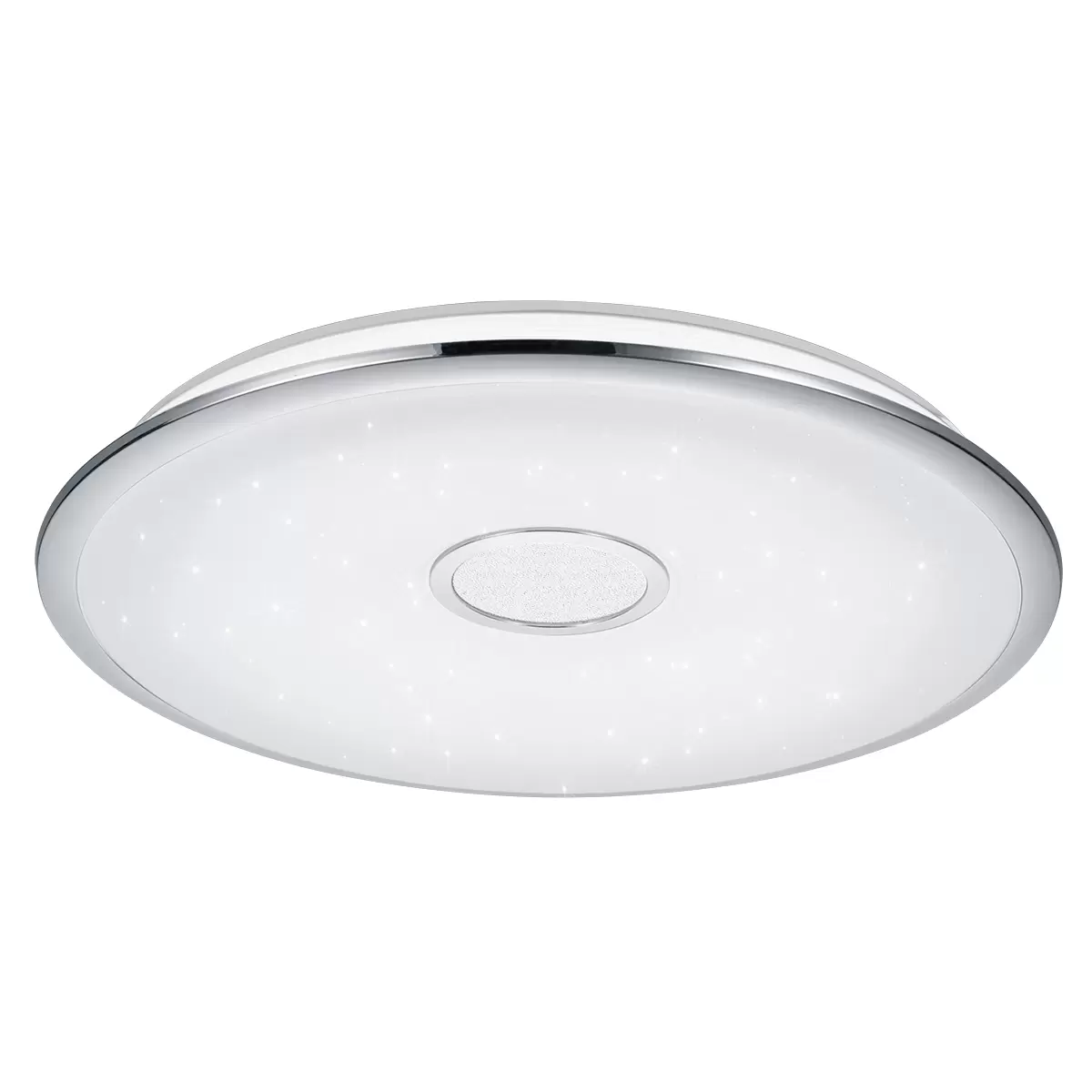 LED-Deckenleuchte Osaka Silber