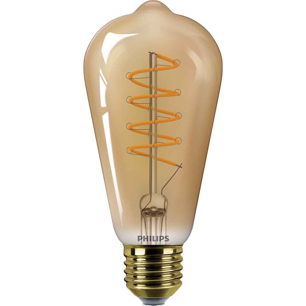 Philips LED-lyspære 5,5W E27